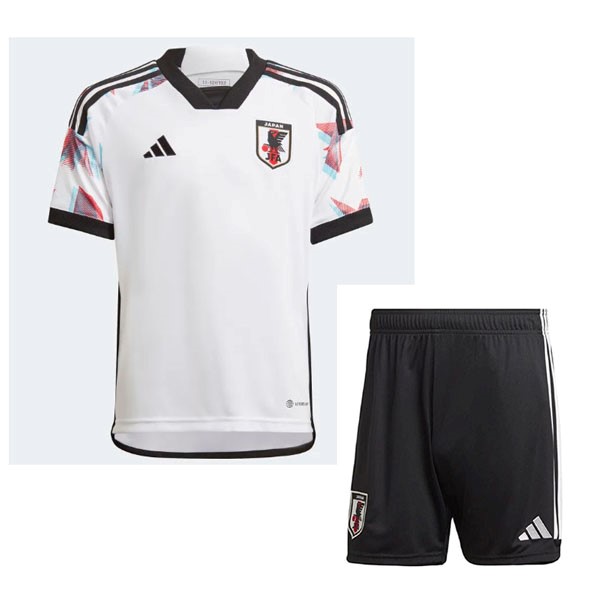 Camiseta Japón 2ª Niño 2022-2023